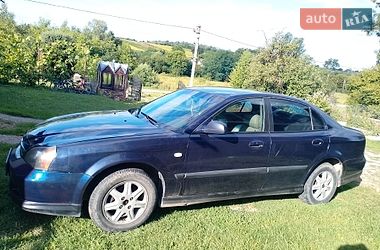 Седан Chevrolet Evanda 2006 в Чорткове