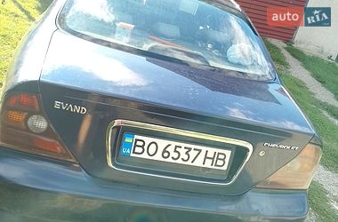 Седан Chevrolet Evanda 2006 в Чорткове