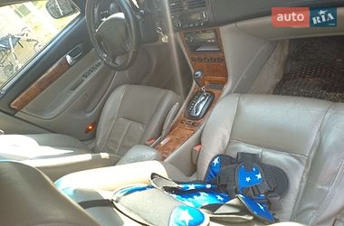 Седан Chevrolet Evanda 2006 в Чорткове