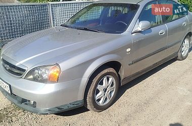 Седан Chevrolet Evanda 2006 в Звенигородке