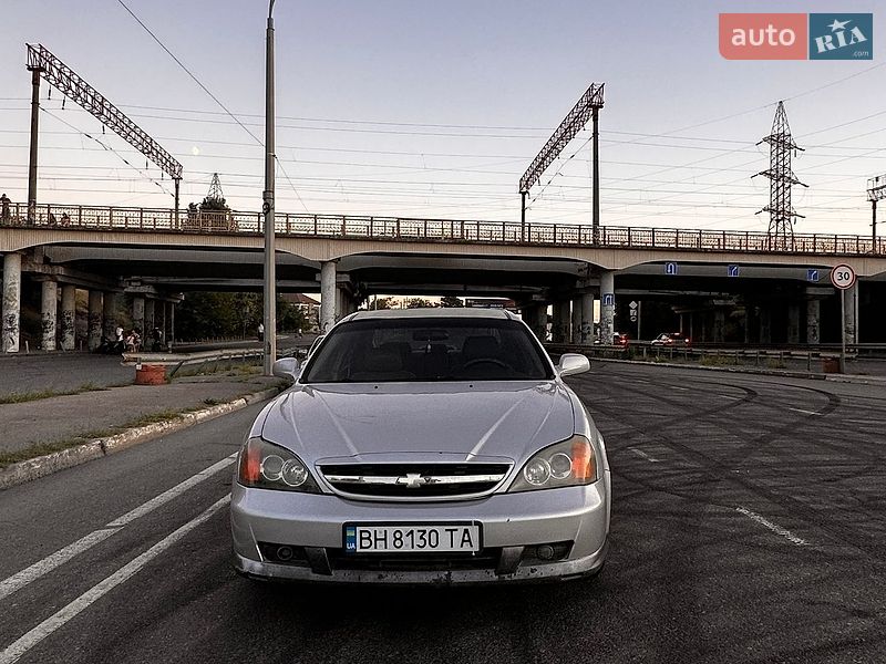 Chevrolet Evanda 2006