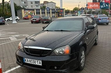 Седан Chevrolet Evanda 2006 в Киеве