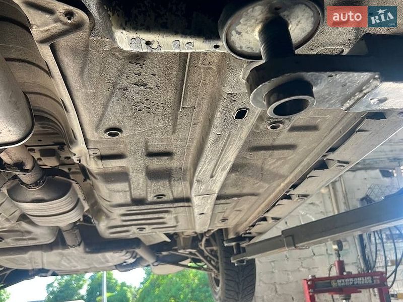 Седан Chevrolet Evanda 2005 в Світловодську