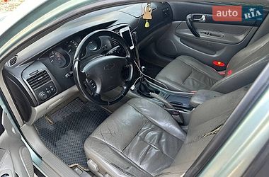 Седан Chevrolet Evanda 2005 в Буске