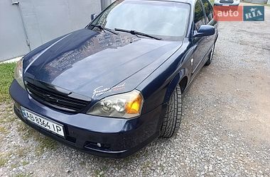 Седан Chevrolet Evanda 2004 в Виннице