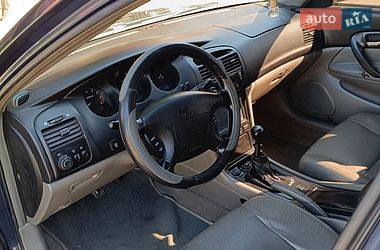 Седан Chevrolet Evanda 2005 в Каневі