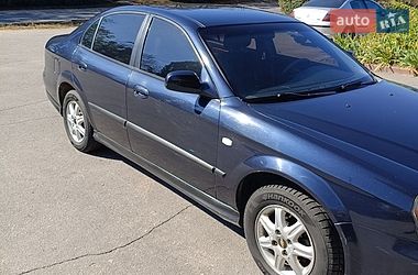 Седан Chevrolet Evanda 2005 в Каневі