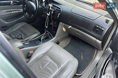 Седан Chevrolet Evanda 2005 в Буске