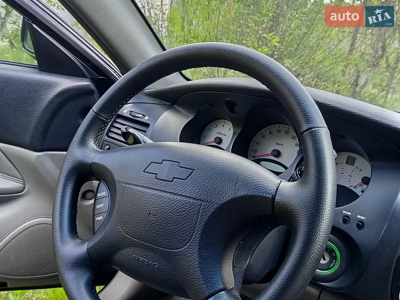 Chevrolet Evanda