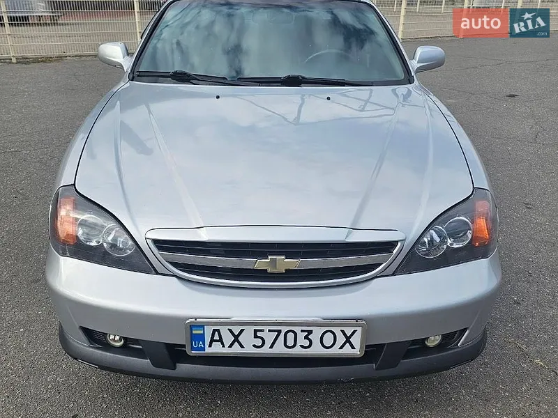 Chevrolet Evanda