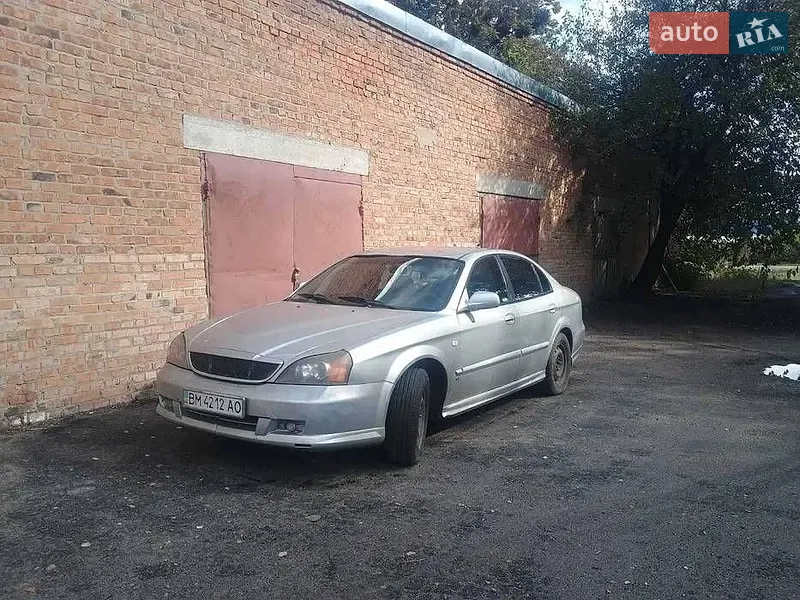 Chevrolet Evanda