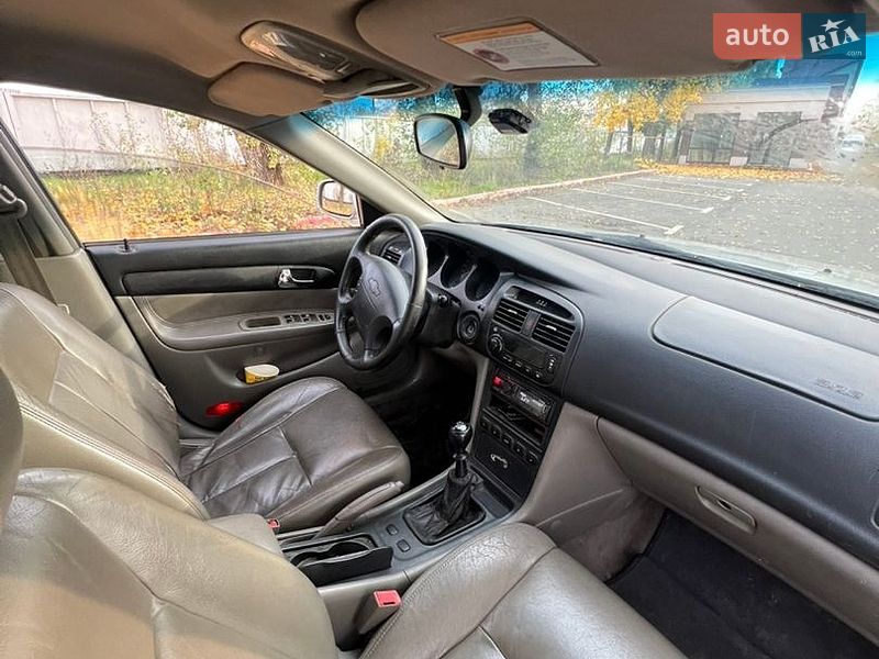 Седан Chevrolet Evanda 2006 в Ирпене