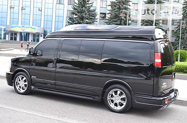  Chevrolet Express 2014 в Ровно