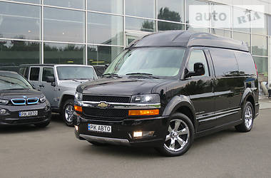 Минивэн Chevrolet Express 2010 в Киеве