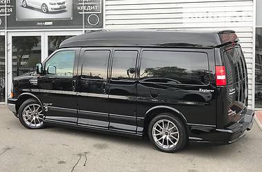 Минивэн Chevrolet Express 2012 в Киеве