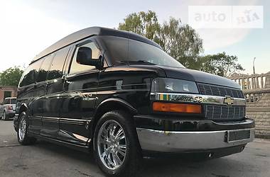 Минивэн Chevrolet Express 2007 в Тернополе