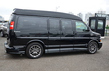 Минивэн Chevrolet Express 2013 в Киеве