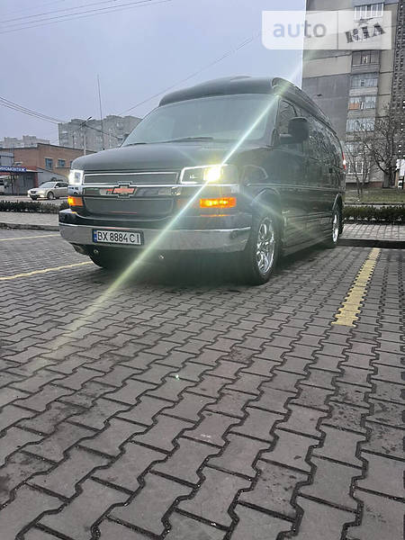 Chevrolet Express 2008