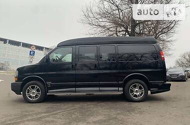 Минивэн Chevrolet Express 2005 в Одессе