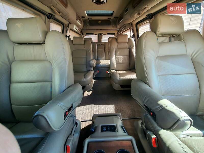 Минивэн Chevrolet Express 2007 в Днепре