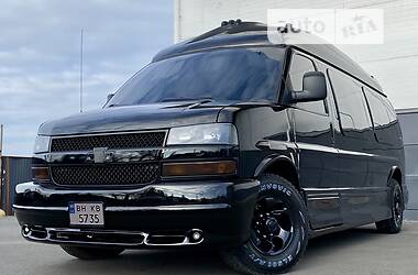 Мінівен Chevrolet Express 2004 в Одесі