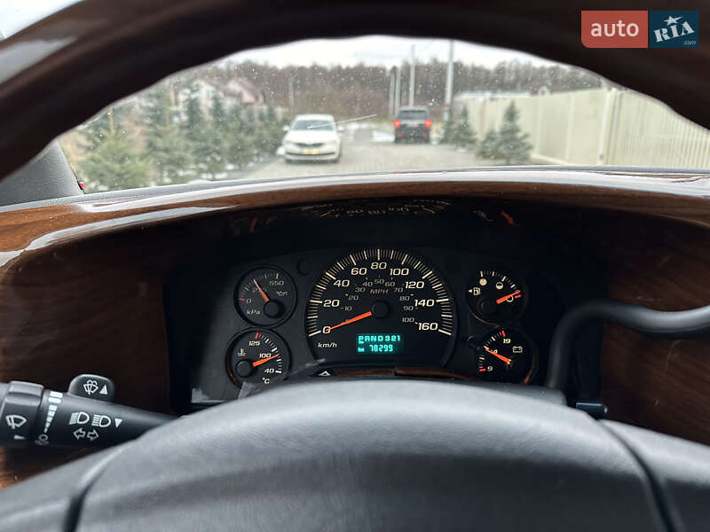 Минивэн Chevrolet Express 2004 в Киеве