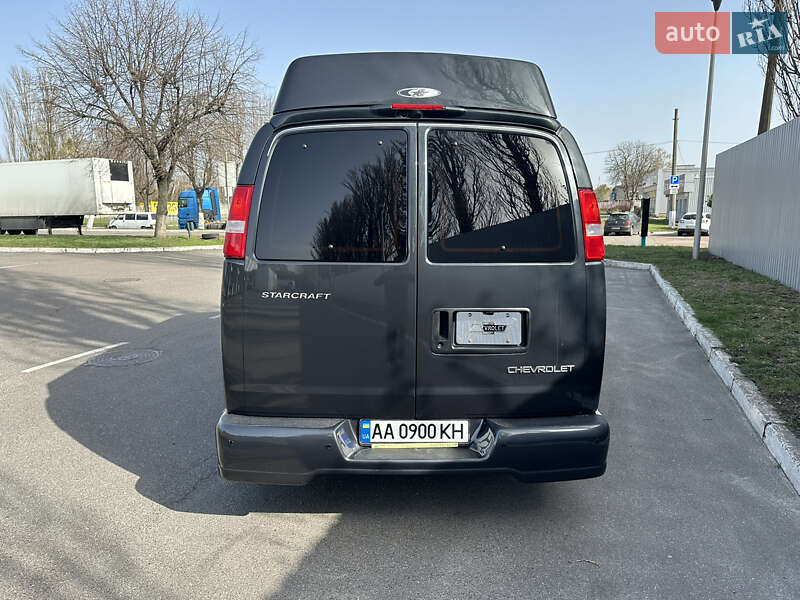 Минивэн Chevrolet Express 2004 в Киеве