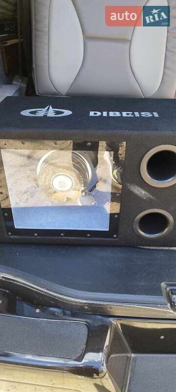 Мінівен Chevrolet Express 2004 в Миколаєві