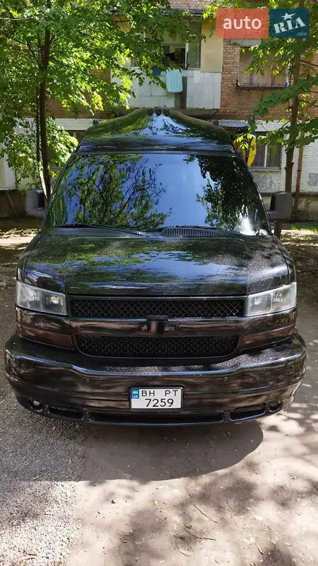 Chevrolet Express 2004