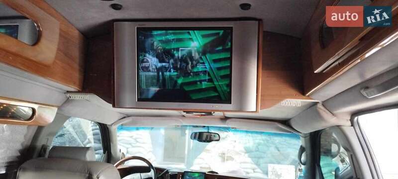 Мінівен Chevrolet Express 2004 в Миколаєві