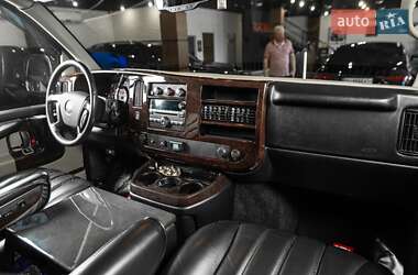 Минивэн Chevrolet Express 2014 в 