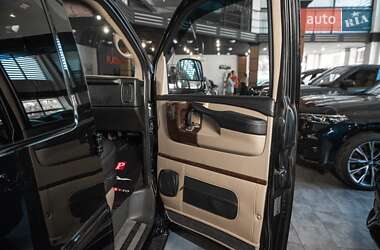 Минивэн Chevrolet Express 2014 в 