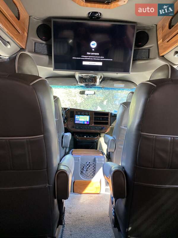 Минивэн Chevrolet Express 2008 в Киеве