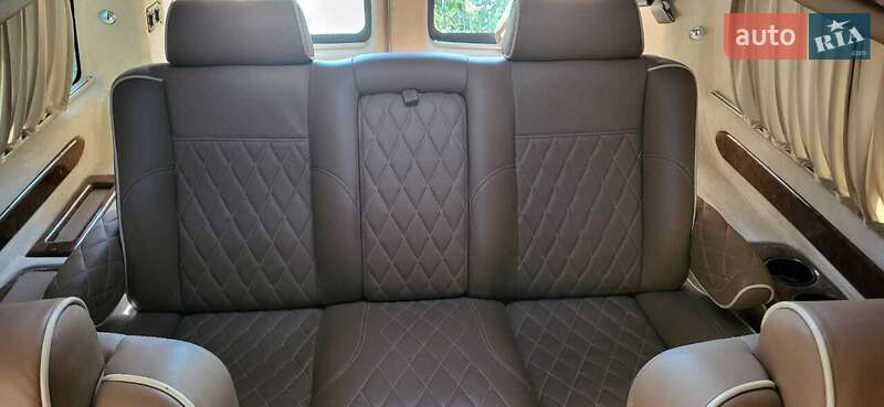 Минивэн Chevrolet Express 2011 в Киеве