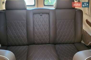Минивэн Chevrolet Express 2011 в 