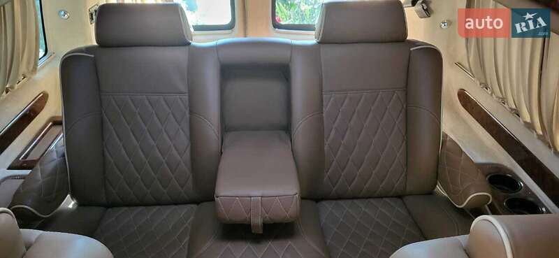 Минивэн Chevrolet Express 2011 в Киеве