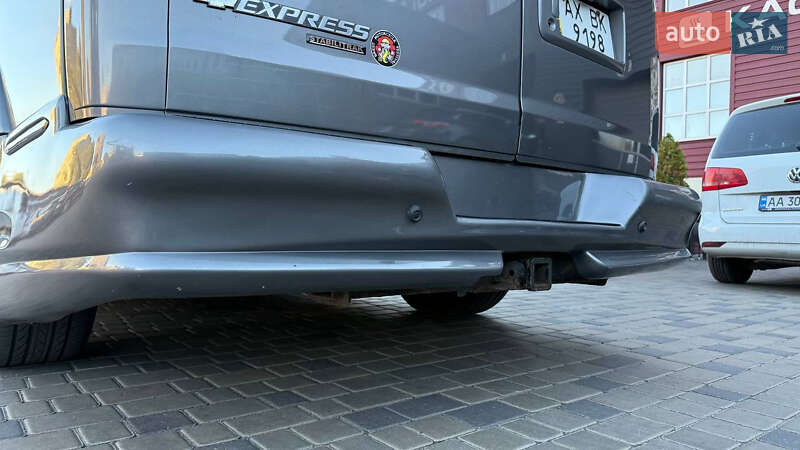 Минивэн Chevrolet Express 2008 в Киеве