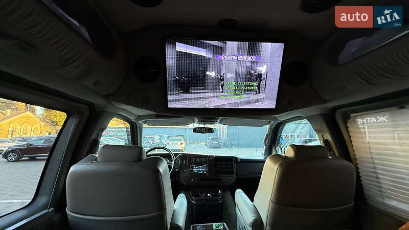 Минивэн Chevrolet Express 2008 в Киеве