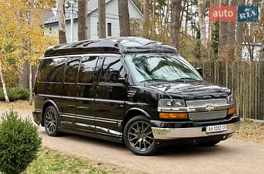 Минивэн Chevrolet Express 2011 в Киеве