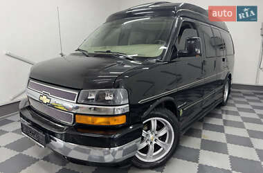 Минивэн Chevrolet Express 2008 в Трускавце