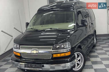 Минивэн Chevrolet Express 2008 в Трускавце