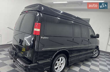 Минивэн Chevrolet Express 2008 в Трускавце