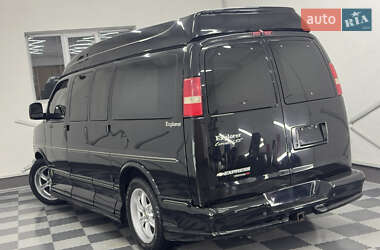 Минивэн Chevrolet Express 2008 в Трускавце