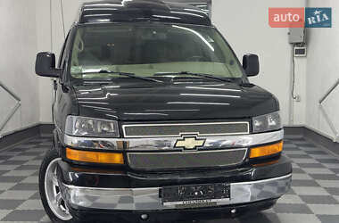 Минивэн Chevrolet Express 2008 в Трускавце