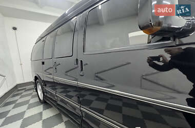 Минивэн Chevrolet Express 2008 в Трускавце