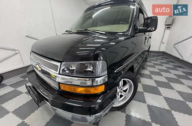 Минивэн Chevrolet Express 2008 в Трускавце