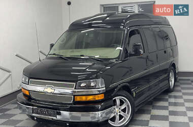 Минивэн Chevrolet Express 2008 в Трускавце