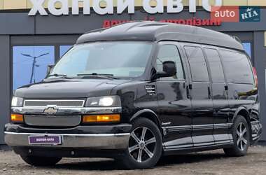 Мінівен Chevrolet Express 2012 в Києві