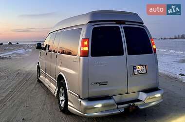 Минивэн Chevrolet Express 2008 в 