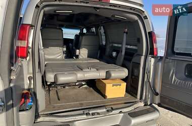 Минивэн Chevrolet Express 2008 в 